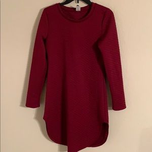 Long sleeve Dress